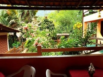 Pousada Canoa Da Praia Angra dos Reis Exterior foto