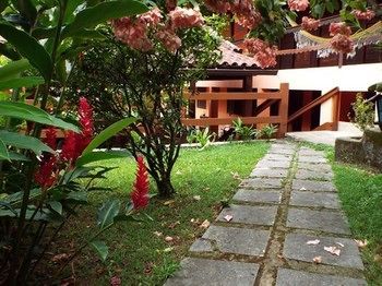 Pousada Canoa Da Praia Angra dos Reis Exterior foto